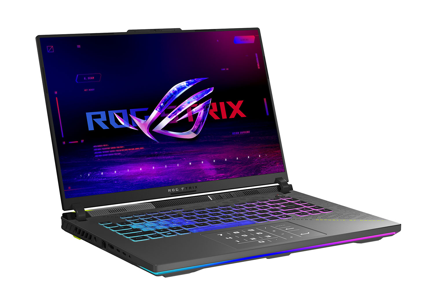 ROG Strix G16 (G614) 2025