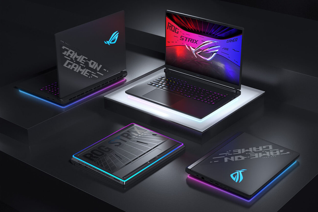 Laptopuri ROG Strix SCAR (2025)