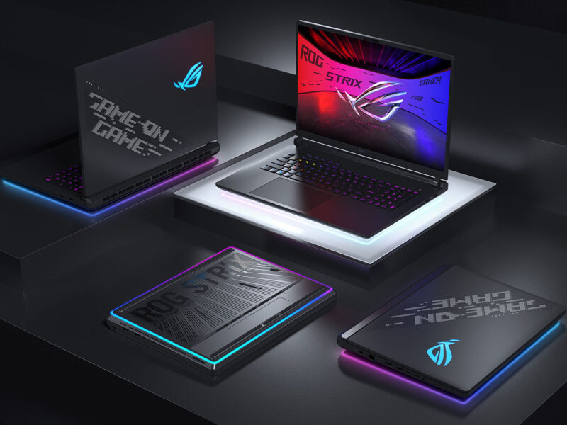 Laptopuri ROG Strix SCAR (2025)