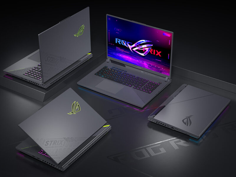 ROG Strix G16,18 (G614, G814)