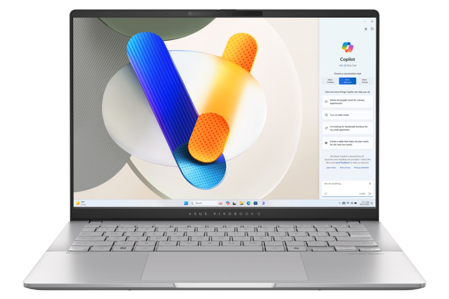 ASUS Vivobook S14 OLED
