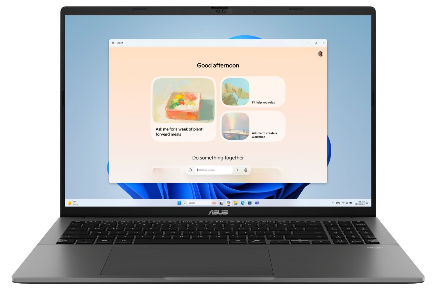 ASUS Vivobook S16 (S3607)