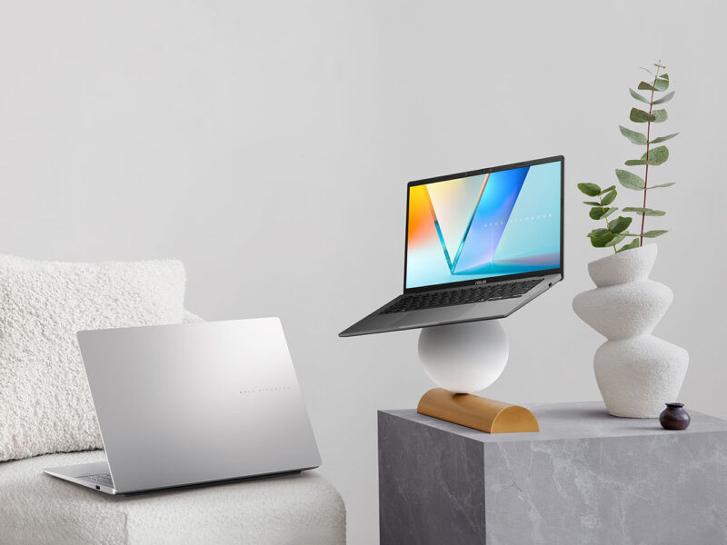 Vivobook S14 / S16 (S3407QA / S3607QA)