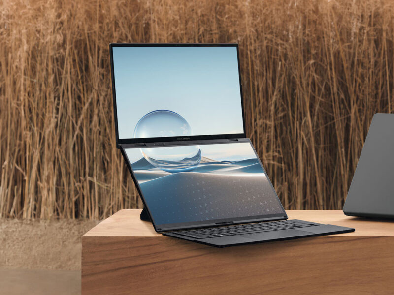 ASUS Zenbook Duo UX8406CA (2025)