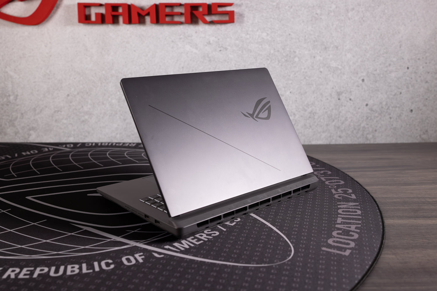 Laptopul ROG Strix G G615