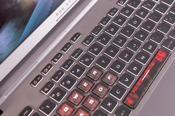 Laptopul ROG Strix G G615