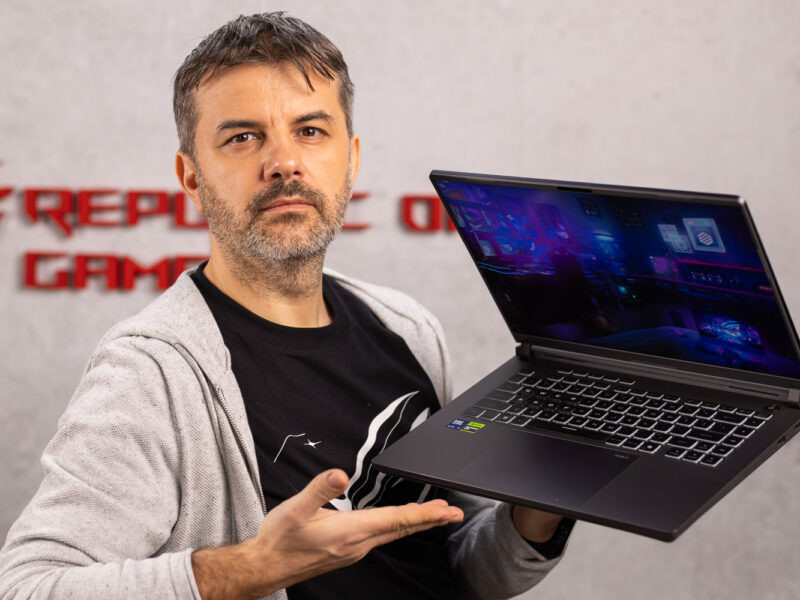 Laptopul ROG Strix G G615