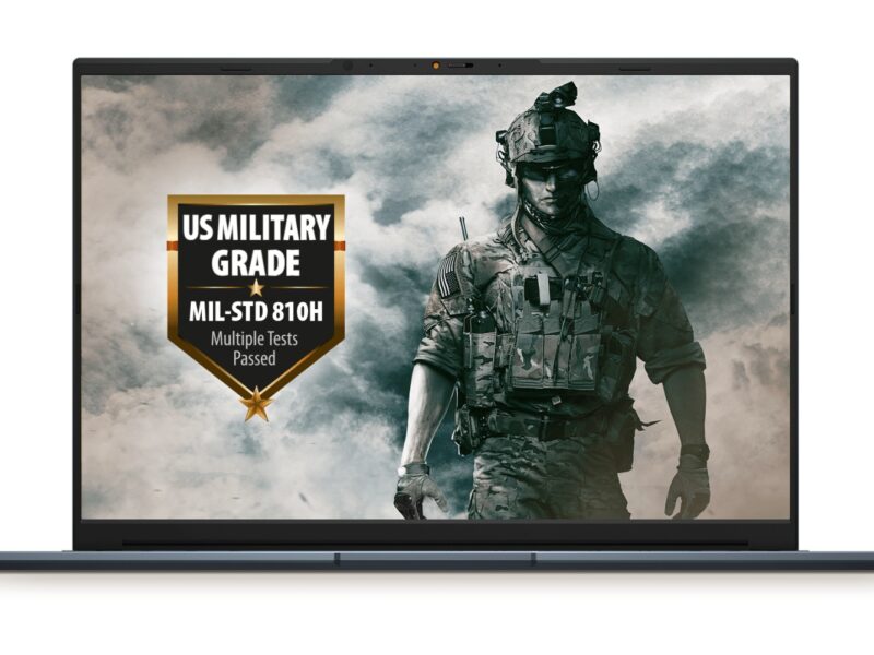 Teste de nivel militar pentru laptopurile ASUS