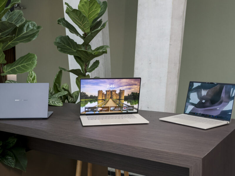 Zenbook A14 si A16 (2026)