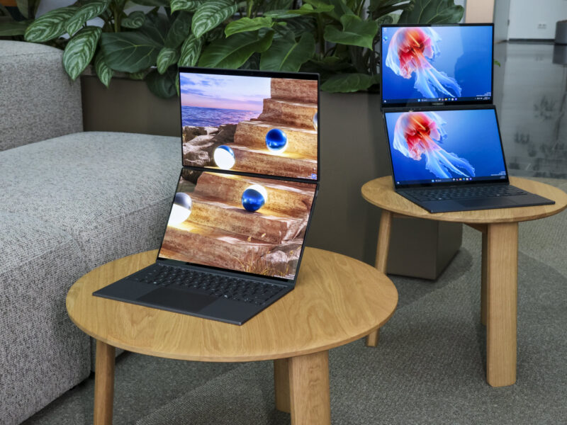 Zenbook Duo 2026