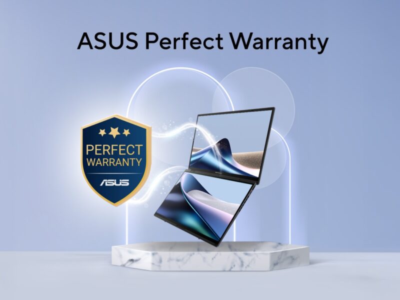 ASUS Perfect Warranty