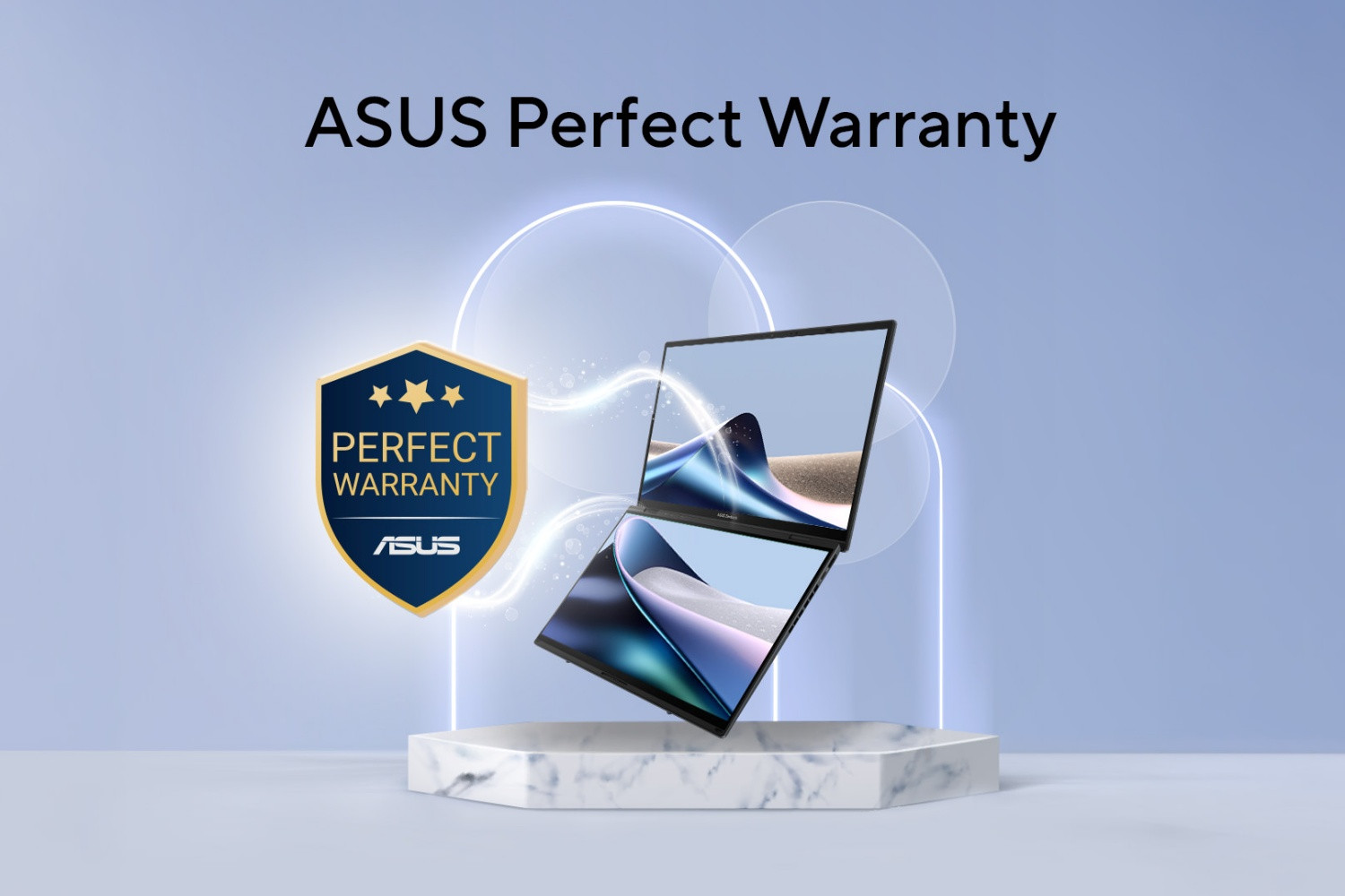 ASUS Perfect Warranty