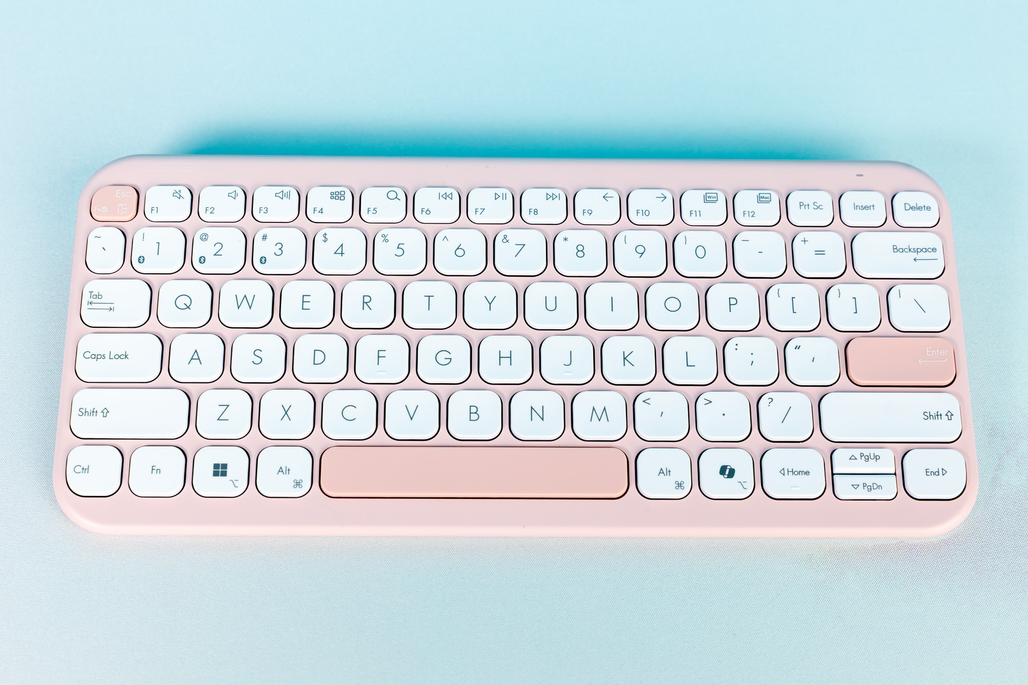 tastatura ASUS Marshmallow Keyboard KW100