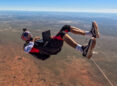 ASUS ProArt GoPro Edition la Red Bull Global Aerial Performance Camp 2026 din Namibia