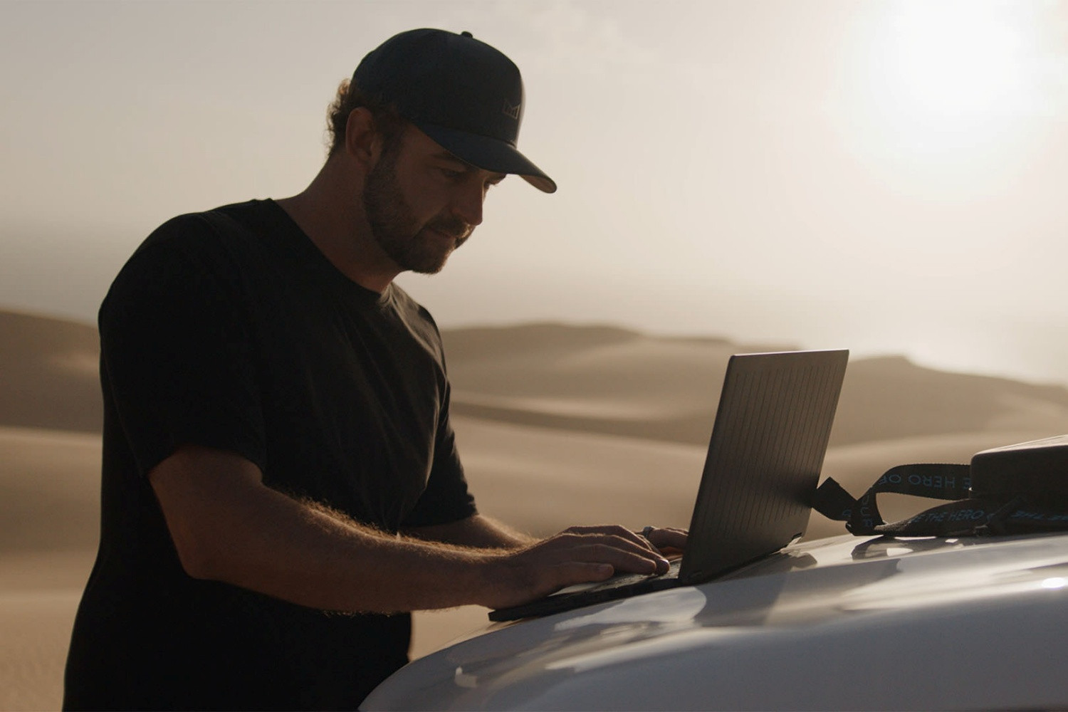 ASUS ProArt GoPro Edition la Red Bull Global Aerial Performance Camp 2026 din Namibia