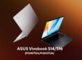 ASUS Vivobook S14 și S16