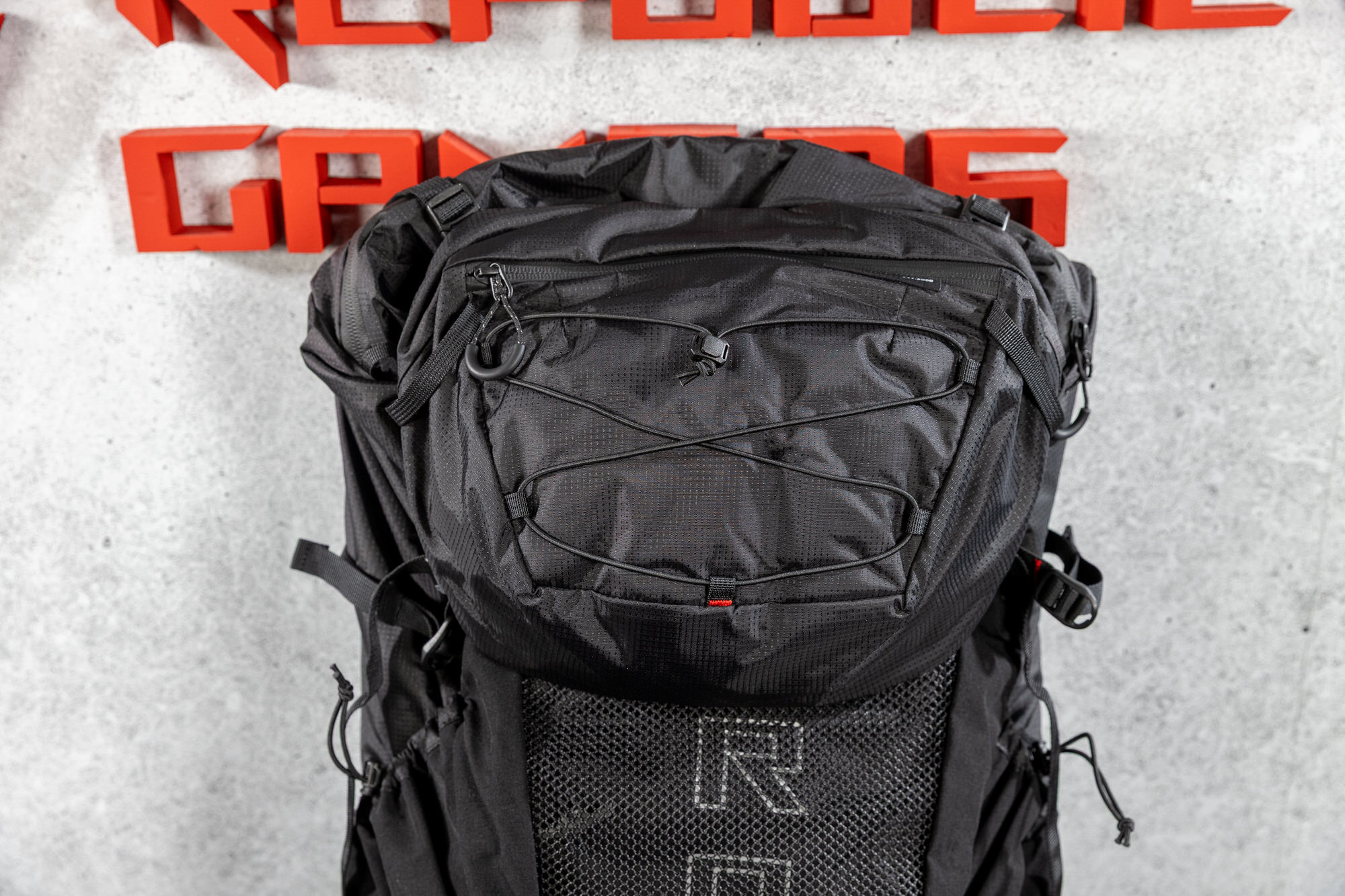 ROG Archer ErgoAir Gaming Backpack BP3800